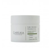 CARELIKA PURE ORGANIC MASAŽO GELIS, 99.5% NATURALUS, 200ML